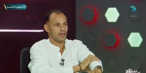 حسام
      باولو:
      تتويج
      إمام
      عاشور
      بلقب
      هداف
      الدوري
      دليل
      على
      تراجع
      مستوى
      المهاجمين