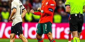 منتخب
      البرتغال
      يفوز
      على
      ألمانيا
      (1/2)
      ويتأهل
      لنهائي
      دوري
      الأمم
      الأوروبية