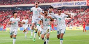 لعبة
      العراق..
      بث
      مباشر
      لمباراة
      العراق
      وإندونيسيا
      في
      تصفيات
      كأس
      العالم