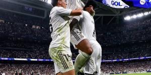 ريال
      مدريد
      الإسباني
      يفوز
      على
      يوفنتوس
      الإيطالي
      بهدف
      نظيف
      في
      دوري
      أبطال
      أوروبا
