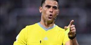 قائمة
      الحكام
      التي
      تقود
      السوبر
      المصري
      بالإمارات..
      تعرف
      على
      التفاصيل