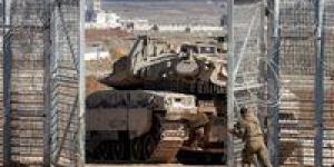 إسرائيل
      توسّع
      قاعدتين
      عسكريتين
      في
      ريف
      القنيطرة
      تحسّباً
      لمرحلة
      ما
      بعد
      الأسد