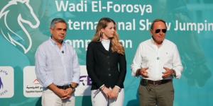 لاعبة
      ألمانيا
      للفروسية
      تفخر
      بتمثيل
      مصر
      وهدفها
      رفع
      علم
      بلادها
      دوليًا