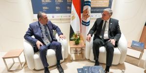 شركات طاقة عالمية تبحث زيادة فرص الاستثمار في مصر