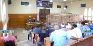 رئيس كفر الشيخ الأزهرية يتابع تجهيزات 39 مقرًا انتخابيًا داخل المعاهد