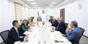 وزير التعليم العالي يبحث تعزيز التعاون الأكاديمي والعلمي مع وزيرة التعليم والعلوم وسفيرة مقدونيا الشمالية بالقاهرة