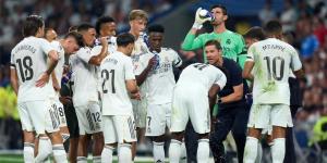 ريال مدريد يتلقى ضربة موجعة خلال التوقف الدولى