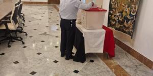 التنسيقية: استمرار توافد أبناء الجالية المصرية بتونس للإدلاء بأصواتهم