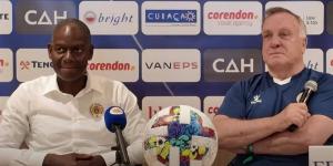 رئيس اتحاد كوراساو يكشف كواليس تعاقده مع الهولندى ديك أدفوكات