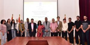 لتعزيز التعاون بين البلدين.. وفد مصري يزور الهند