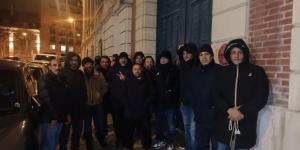 إقبال لافت للجالية المصرية في فرنسا قبل غلق التصويت بانتخابات مجلس النواب 2025