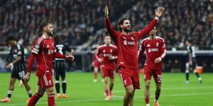 رابط بث مباشر ماتش ليفربول ضد نوتينغهام فورست بث مباشر