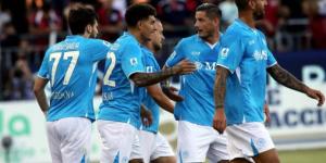 رابط البث المباشر لمشاهدة مباراة نابولي وأتالانتا في الدوري الإيطالي