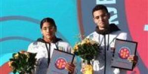 المصريون يسيطرون على الخماسي الحديث عالمياً: فريدة خليل ومعتز وائل في الصدارة