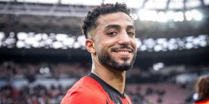 نكشف موقف الأهلي النهائي من ضم محمد عبدالمنعم في يناير القادم