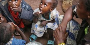 "جاد": الأطفال في إفريقيا أكثر الفئات تضررًا من الحروب وتغير المناخ يفاقم النزاعات