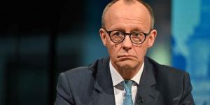 المستشار الألمانى: سأطلع الشركاء الأوروبيين على الخطة الأمريكية بشأن أوكرانيا