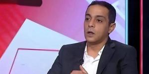 حسين ياسر المحمدي: تكريم محمد صبري أقل ما نقدمه.. ووجود أبنائه في الزمالك أمر طبيعي