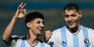 بهاتريك أحمد عاطف قطة: بيراميدز يفوز على ريفرز يونايتد النيجيري بثلاثية نظيفة في دوري أبطال أفريقيا