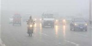 شبورة تُغلق الصحراوي.. ومحافظة الإسكندرية تحذر من ضباب فجري وأجواء صيفية مفاجئة