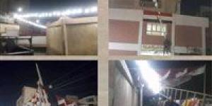 الشرقية تنتهي من تجهيز ٩٧٥ مركز انتخابي و ١٠٤٠ لجنة فرعية و ٩ لجان عامة