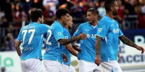 نابولى يستعيد بريقه بثلاثية فى شباك أتالانتا ويقتنص صدارة الكالتشيو