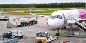 ارتباك حركة الطيران فى مطار أيندهوفن بعد رصد طائرات مسيّرة