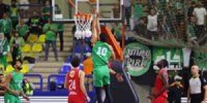 الاتحاد يحسم مواجهة الرجال والأهلي يتفوق في الشباب بذهاب نهائي مرتبط السلة