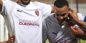 الدوري المصري الممتاز: سيراميكا كليوباترا يواصل صدارته بالفوز على فاركو بثنائية.. وطلائع الجيش يتعادل أمام إنبي (1/1).. والتعادل السلبي يحسم مواجهة مودرن سبورت والبنك الأهلي