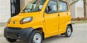 محافظة الجيزة: المركبة البديلة للتوك توك آمنة واقتصادية وتتماشى مع منظومة النقل الذكي