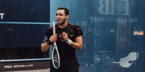 8 مصريين فى كأس سيرينا بالإسكواش.. و"عسل" يحافظ على عرش التصنيف العالمى