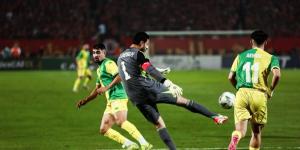 طبيب الأهلي يكشف تفاصيل إصابة محمد الشناوي في مباراة شبيبة القبائل