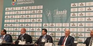 اتحاد الكاراتيه: اهتمام واضح للدولة بتطوير البنية التحتية للمنشآت الرياضية
