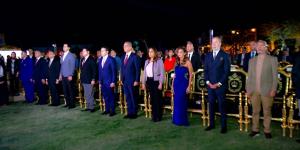 افتتاح مهرجان الفيوم لأفلام البيئة في دورته الثانية بحضور نجوم الفن.. تفاصيل