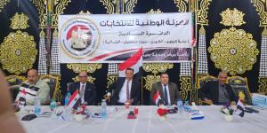 انتخابات مجلس النواب 2025.. اللجنة السادسة بالدقهلية تبدأ تلقي محاضر الفرز دون شكاوى أو مخالفات