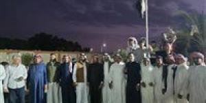 أهالي دهب يواصلون الإقبال على صناديق الاقتراع في الساعات الأخيرة