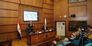 معهد التخطيط يُناقش مشروع تنمية الساحل الشمالي الغربي