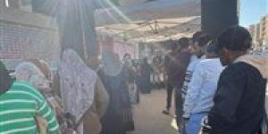 بعد دقائق من فتح اللجان الانتخابية.. إقبال كثيف للشباب على لجان القاهرة
