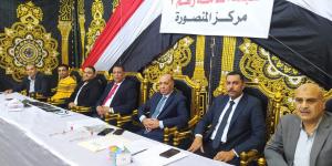 مجلس النواب 2025.. اللجنة العامة الثانية بالدقهلية تبدأ تلقي محاضر فرز الأصوات