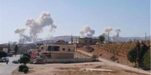 قصفٌ أمام أطفال لبنانيين.. لحظات مرعبة يسردها تقرير