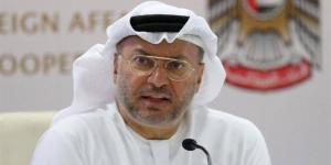 عاجل.. المستشار الرئاسي الإماراتي: تصنيف "الإخوان المسلمين" كمنظمة إرهابية قرار شجاع وتاريخي