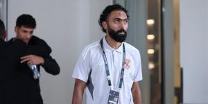 تقارير مغربية: حسين الشحات يدخل دائرة اهتمامات نهضة بركان