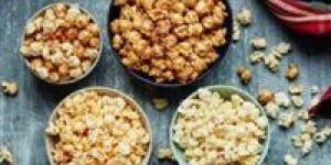 تسالي سهرة الويك إند: وصفات سهلة ولذيذة للعائلة