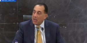 مدبولي: شركة إيني تعتزم ضخ 8 مليارات دولار في مصر خلال 3 سنوات