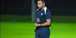 تفاصيل جلسة أحمد عبد الرؤوف مع لاعبي الزمالك قبل مواجهة كايزر تشيفز