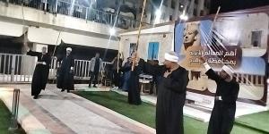 ختام الملتقى العلمى الرابع لأطلس المأثورات الشعبية فى سوهاج