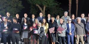 وزير الثقافة يشهد ختام “ملتقى الأقصر الدولي للتصوير” وافتتاح المعرض الختامي