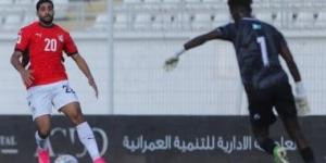 إبراهيم عادل: ذاكرنا جنوب أفريقيا.. ونطمح لحسم التأهل بدعم الجماهير