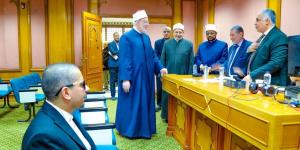 وكيل الأزهر يتفقَّد انطلاق اختبارات المرحلة الثالثة والأخيرة للابتعاث العام 2026م