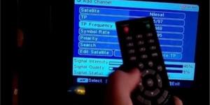 الآن ترددات قنوات النايل سات الجديدة كاملة 2026